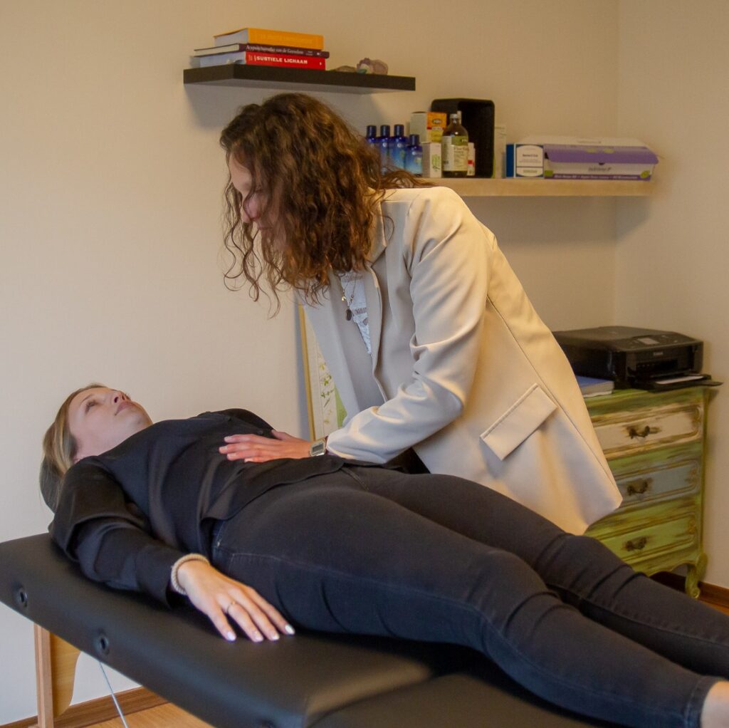 leefstijlcoach Kelly Jacobs