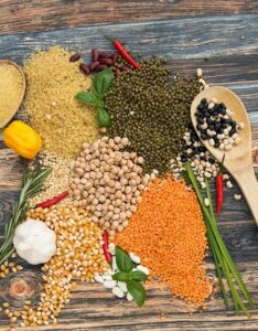 Peulvruchten Kelly Jacobs Zutendaal